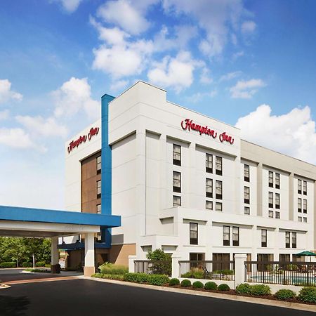 Hampton Inn Concord/Kannapolis Esterno foto