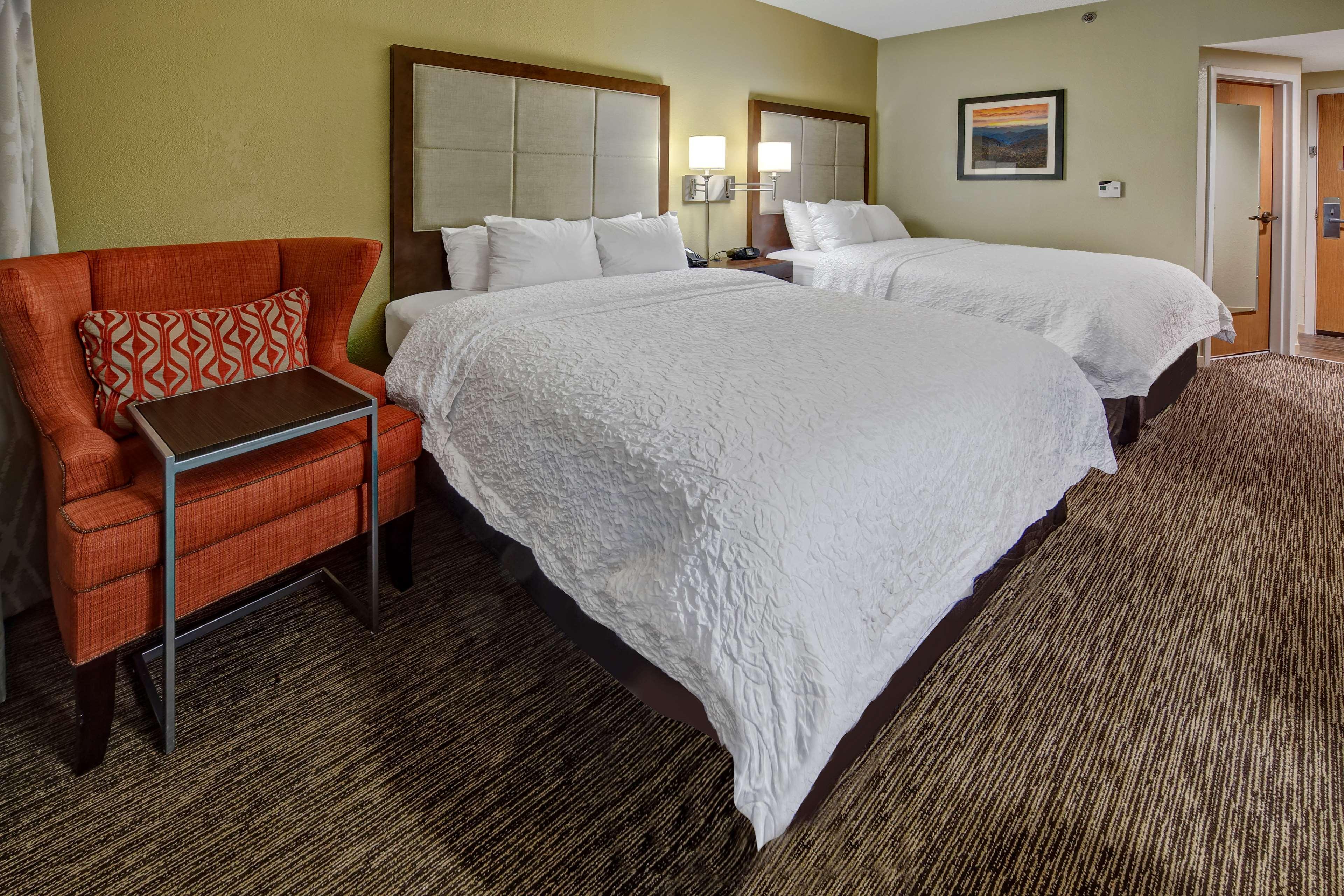Hampton Inn Concord/Kannapolis Esterno foto