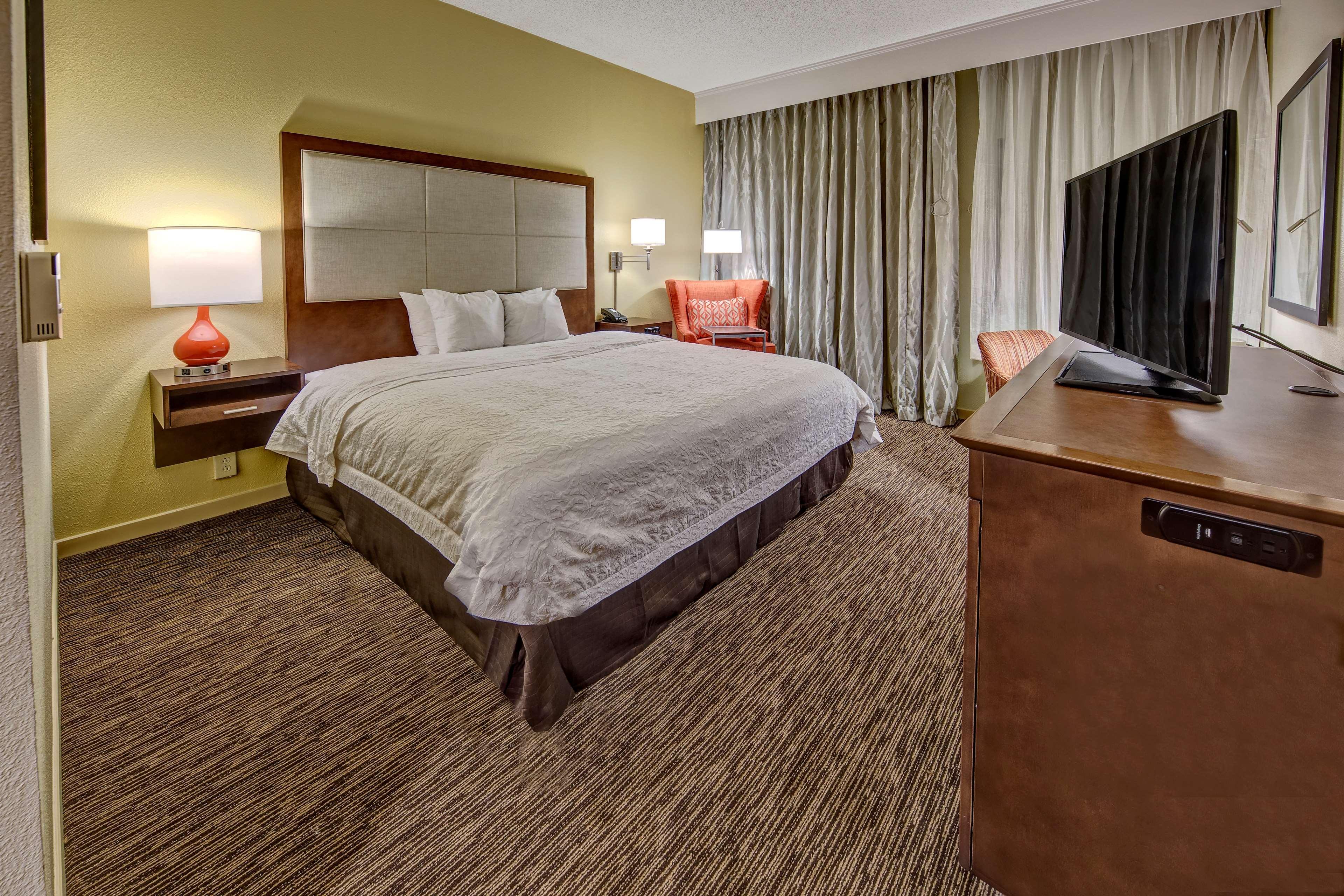Hampton Inn Concord/Kannapolis Esterno foto