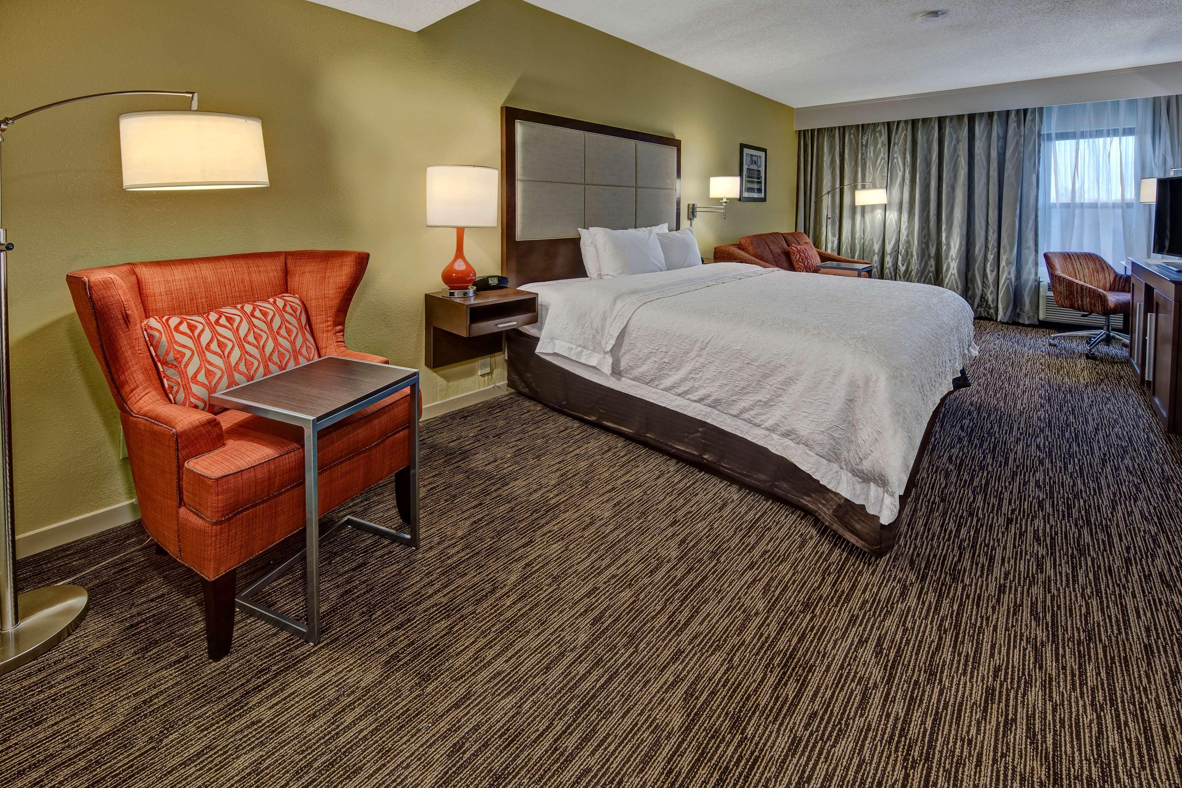 Hampton Inn Concord/Kannapolis Esterno foto