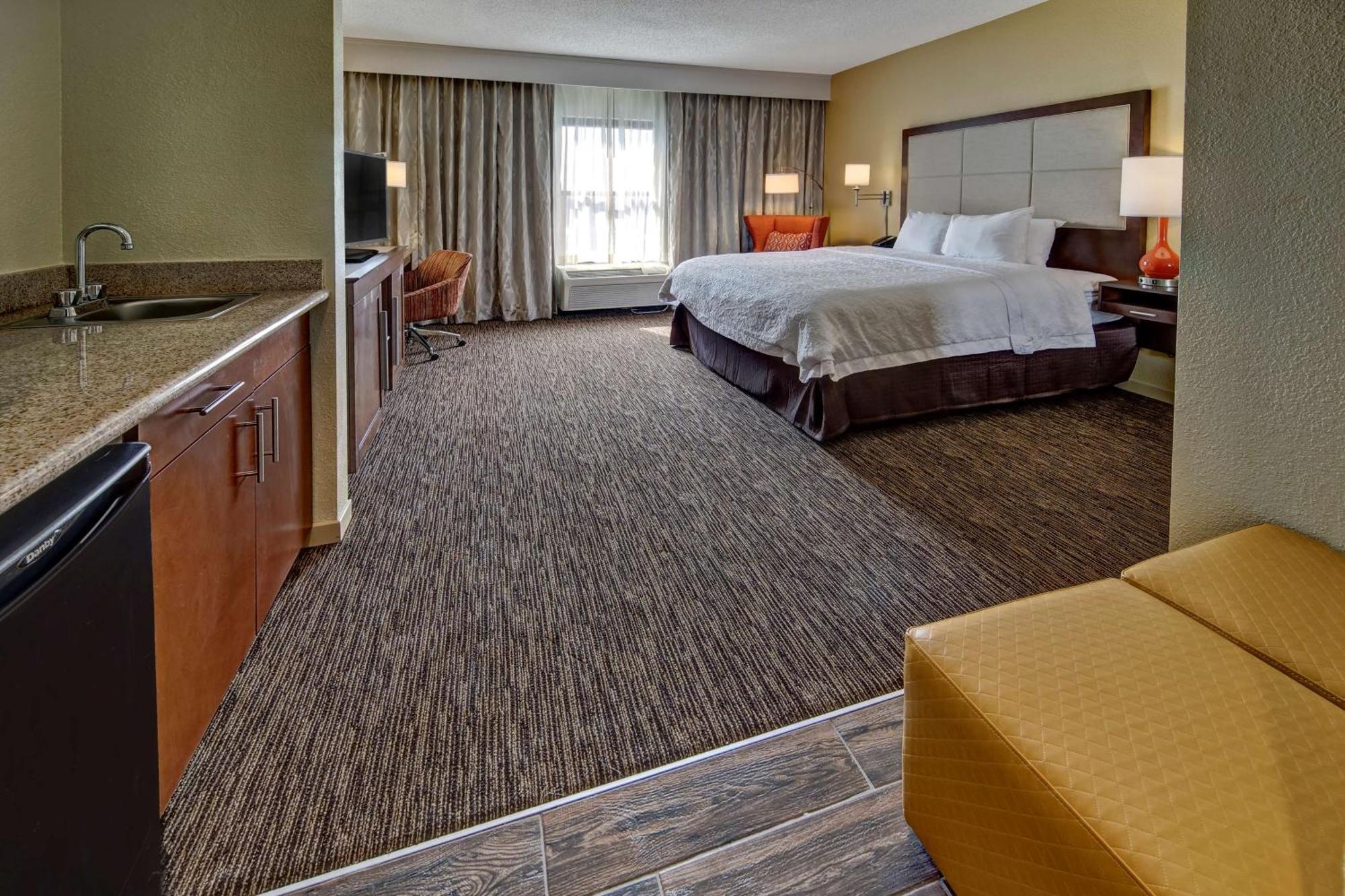 Hampton Inn Concord/Kannapolis Esterno foto
