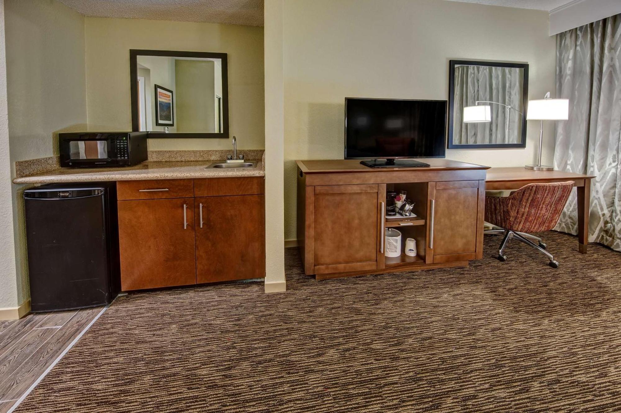 Hampton Inn Concord/Kannapolis Esterno foto