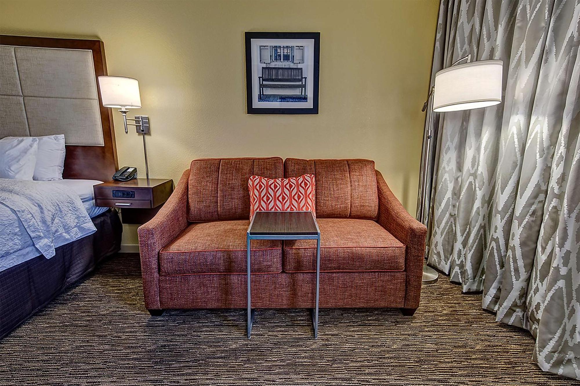 Hampton Inn Concord/Kannapolis Esterno foto