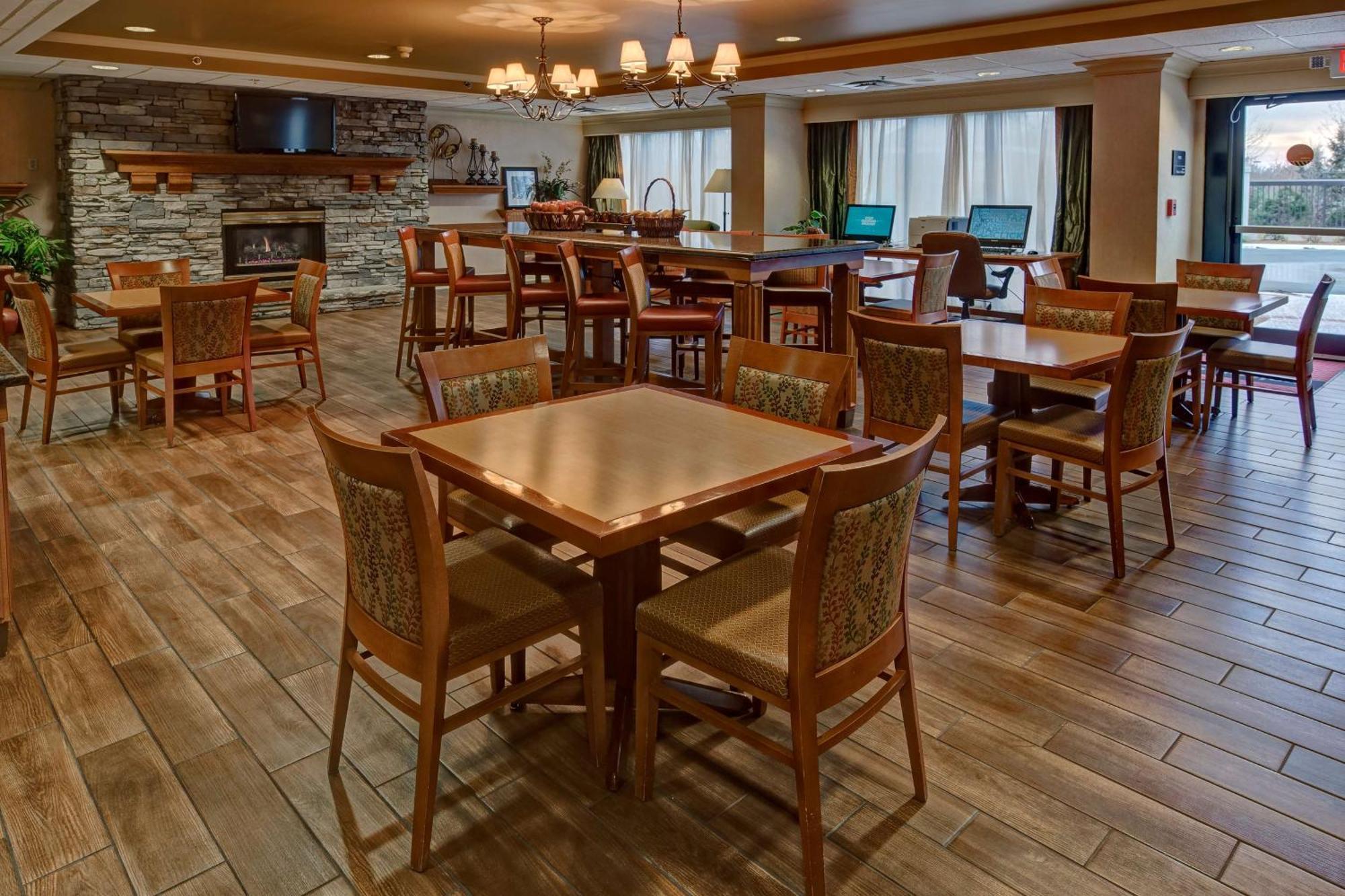 Hampton Inn Concord/Kannapolis Esterno foto