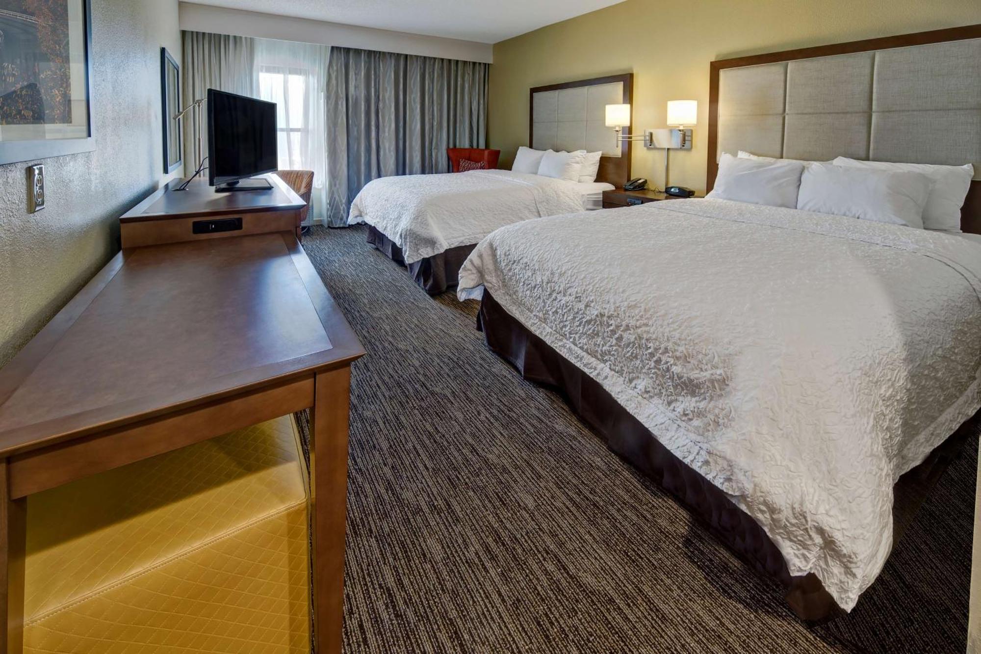 Hampton Inn Concord/Kannapolis Esterno foto