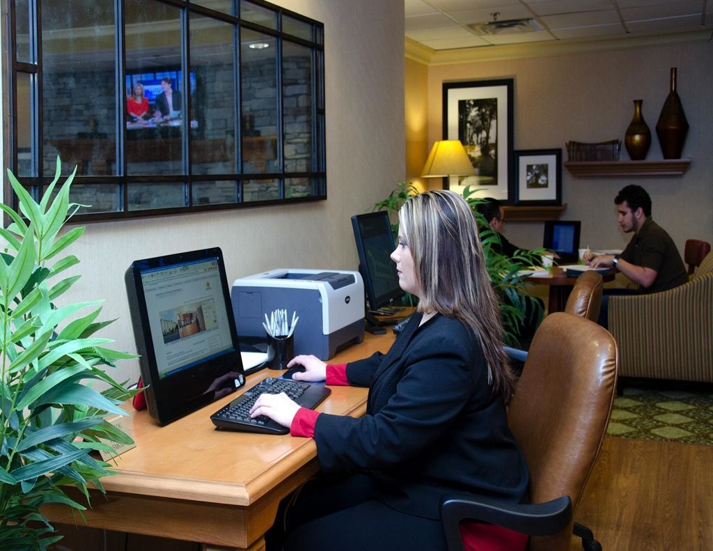 Hampton Inn Concord/Kannapolis Servizi foto