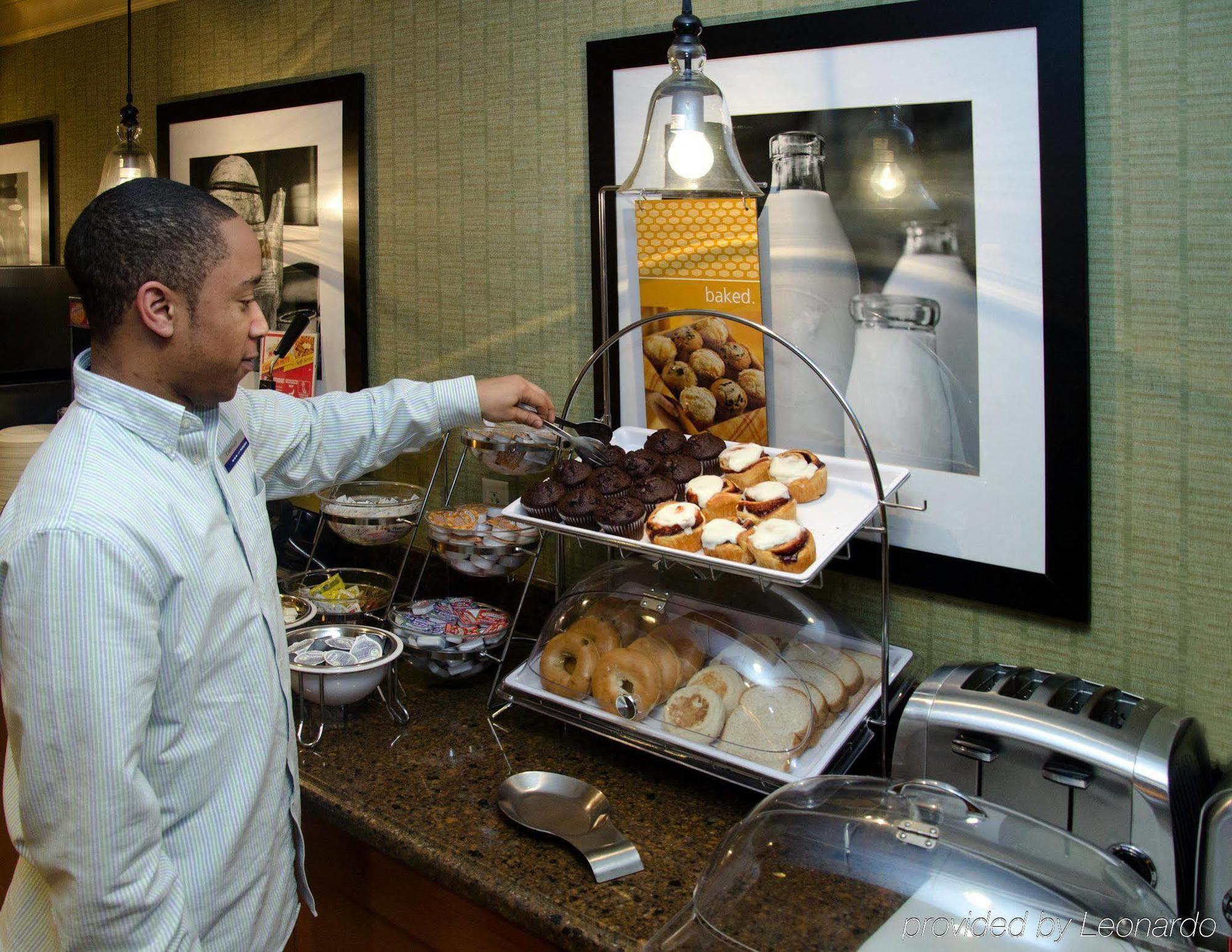Hampton Inn Concord/Kannapolis Esterno foto
