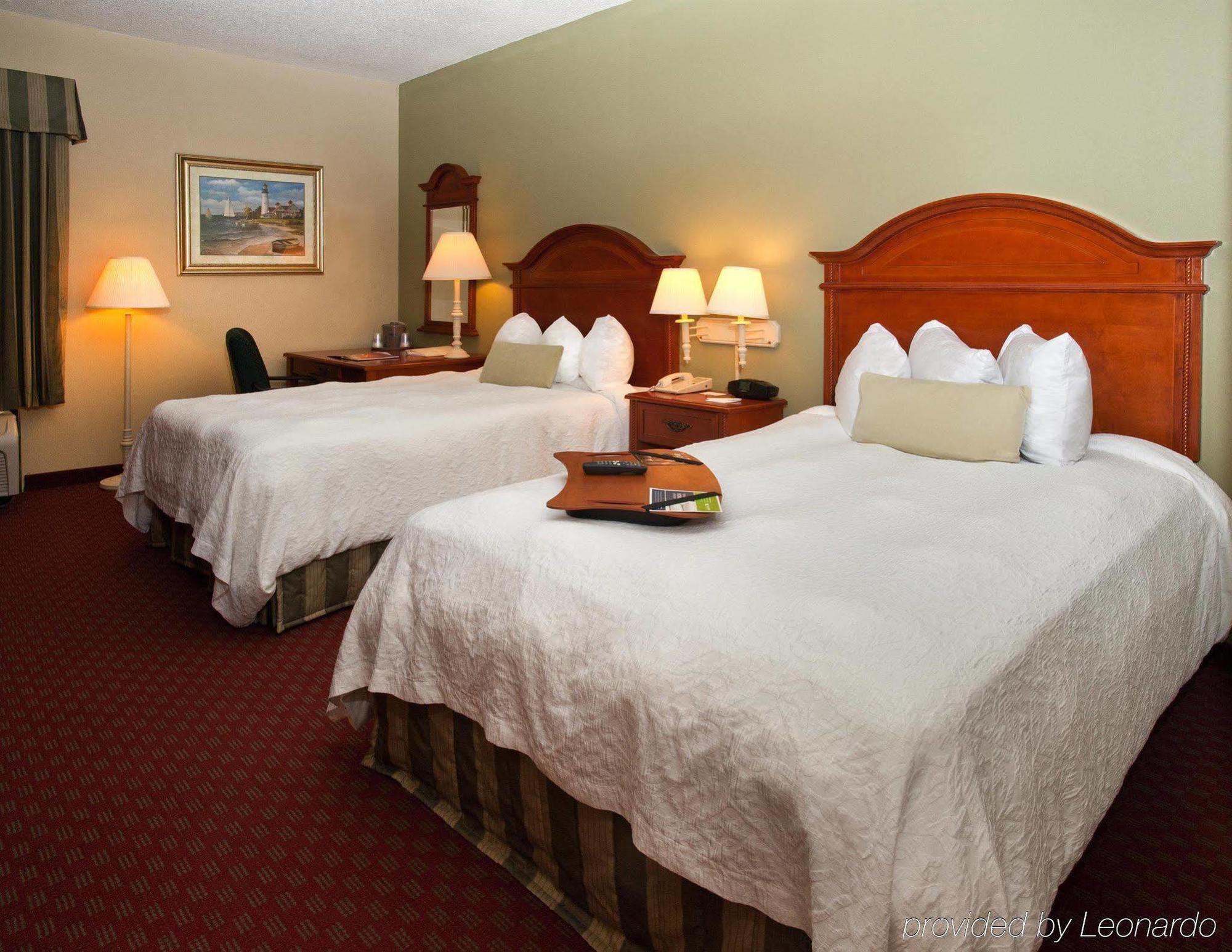 Hampton Inn Concord/Kannapolis Esterno foto