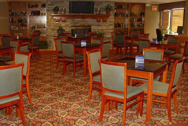 Hampton Inn Concord/Kannapolis Ristorante foto